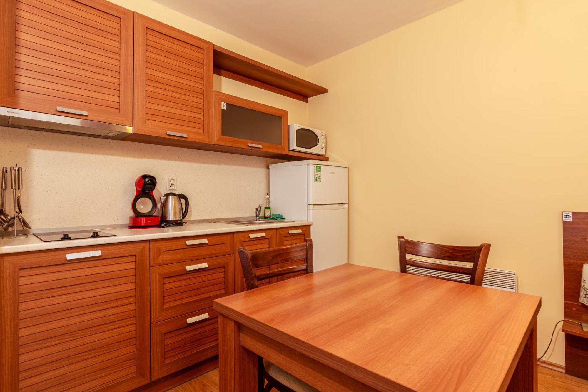 Studio By Mountain Lakes Ezerovo  Ngoại thất bức ảnh