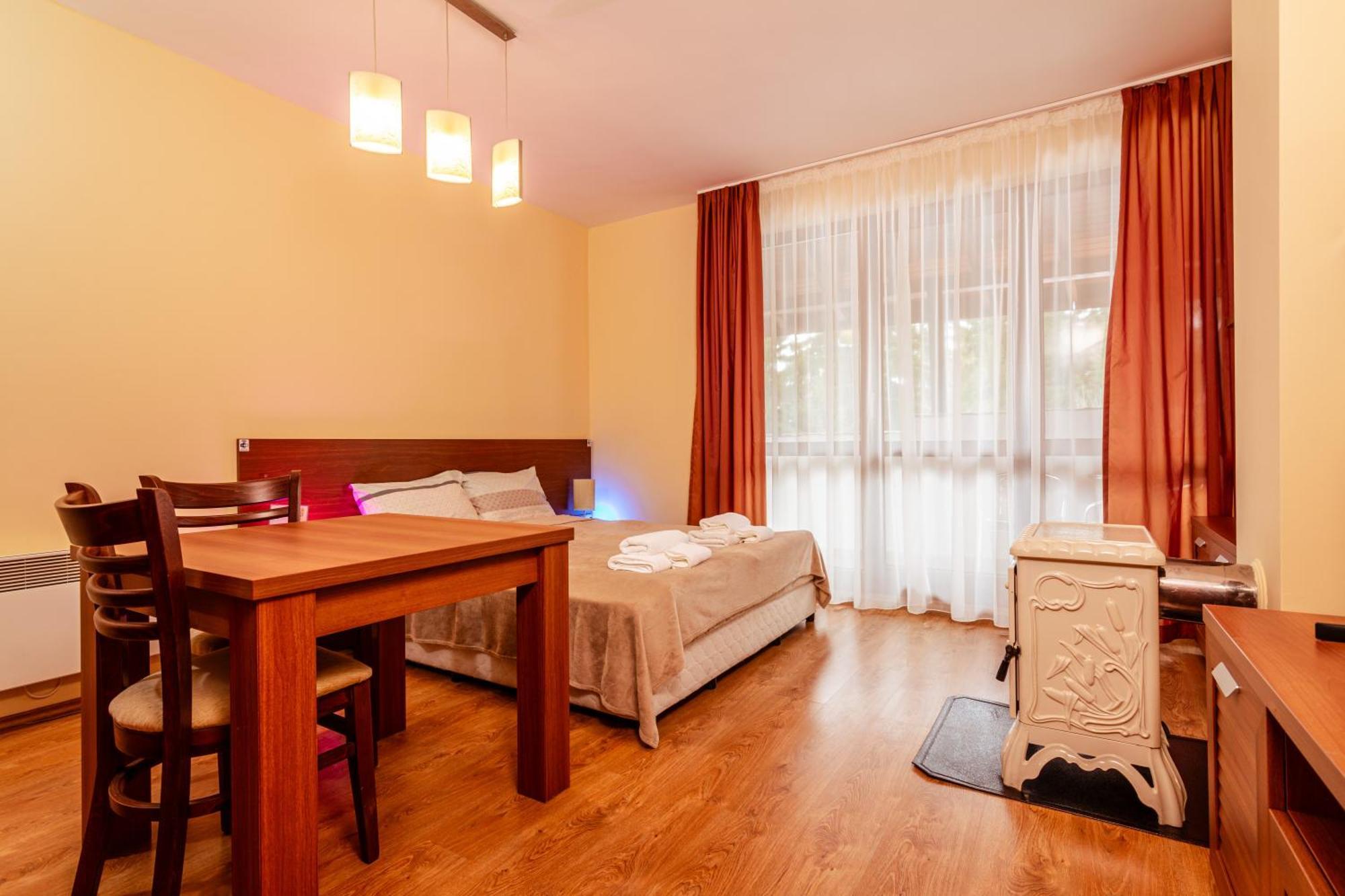 Studio By Mountain Lakes Ezerovo  Ngoại thất bức ảnh